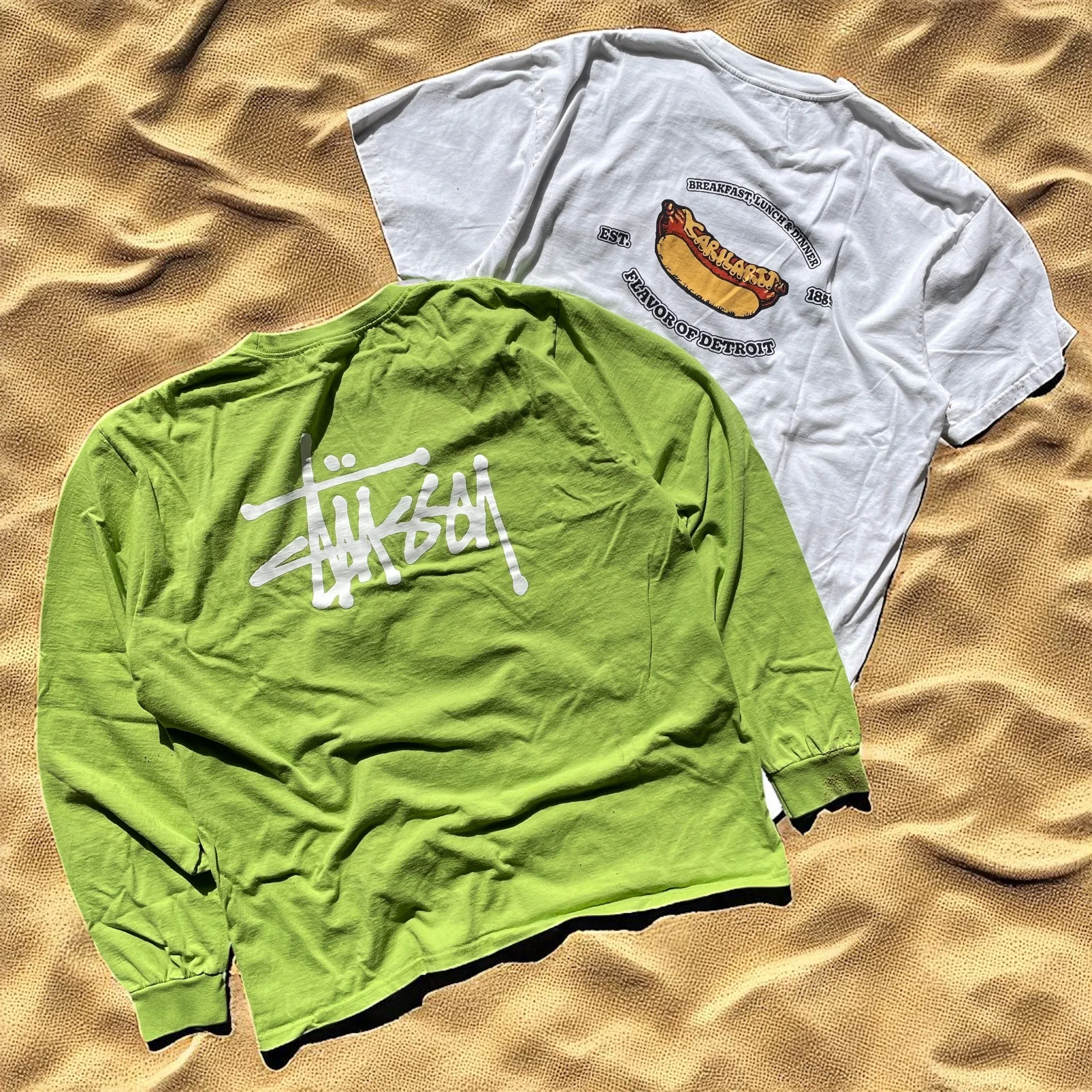 SUMMER TEE BOES